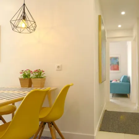 Palhas Apartment