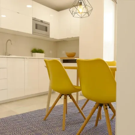 Palhas Apartment