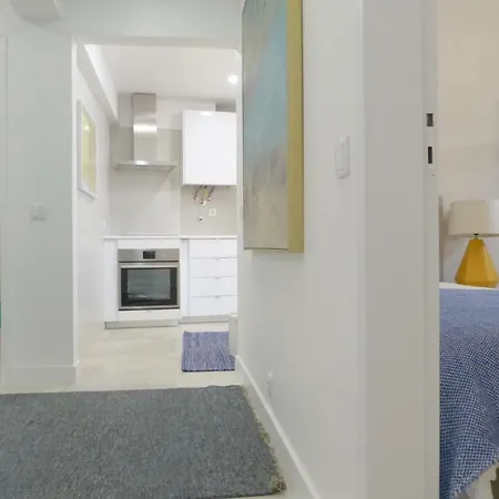 Apartment Palhas *