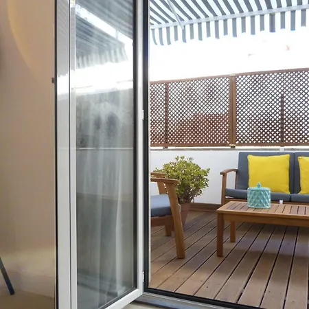 Apartment Palhas