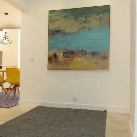 Palhas Apartment Ericeira