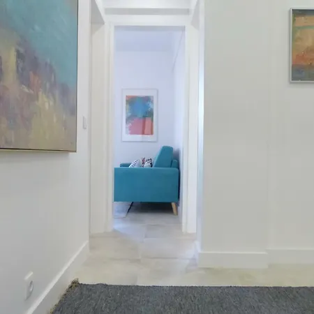 Apartment Palhas