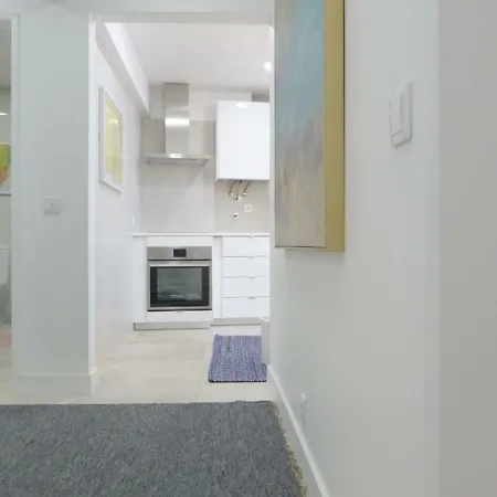 Apartment Palhas *