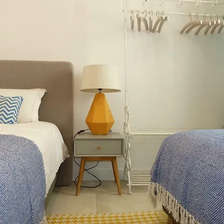 Palhas Apartment