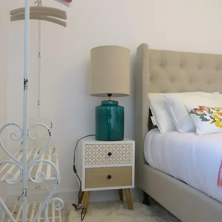 Palhas Apartment *