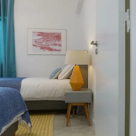 Palhas Apartment