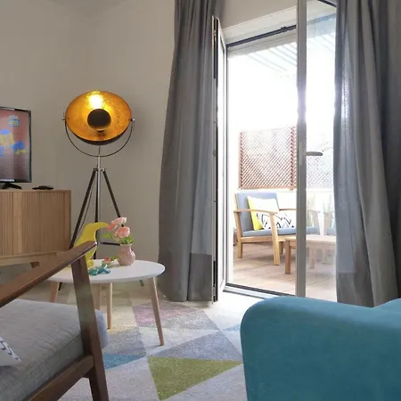 Apartment Palhas *